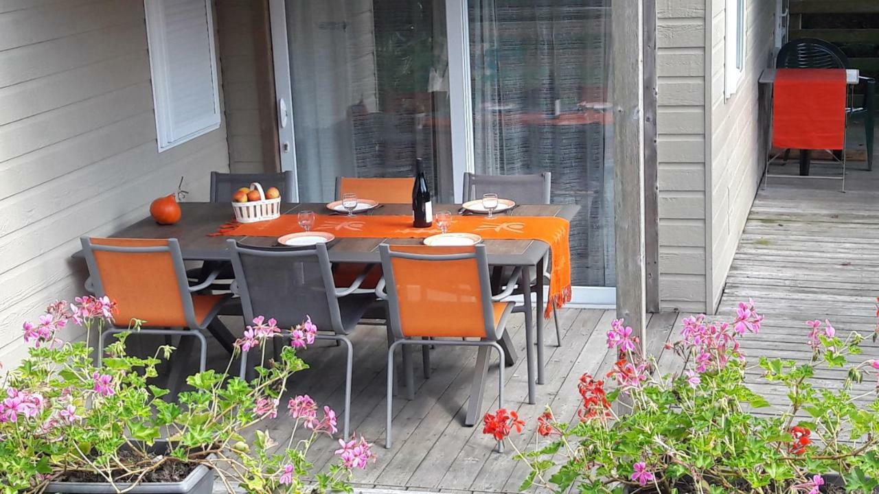 Le Chant Des Mures Plabennec Exterior photo